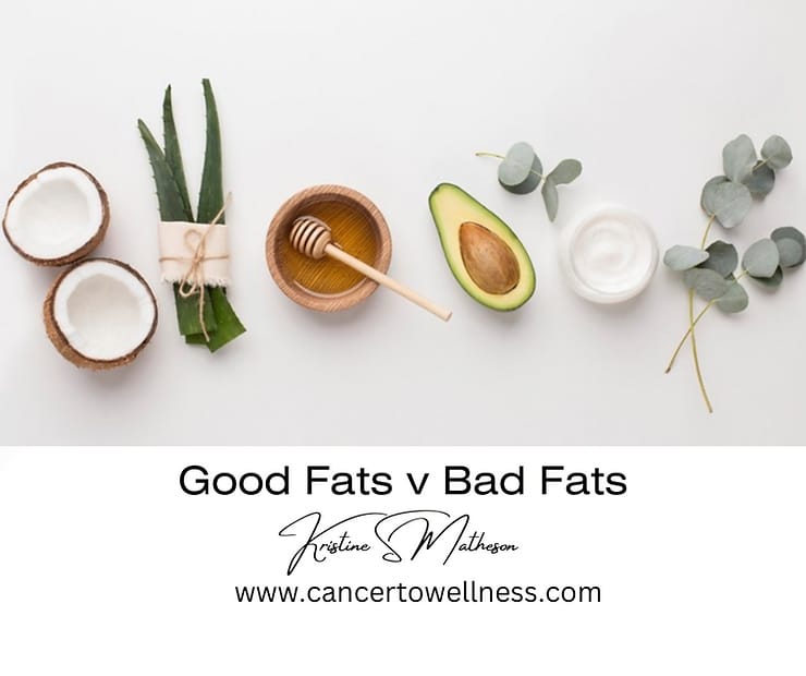 Good Fats v Bad Fats - The Forgotten Secrets